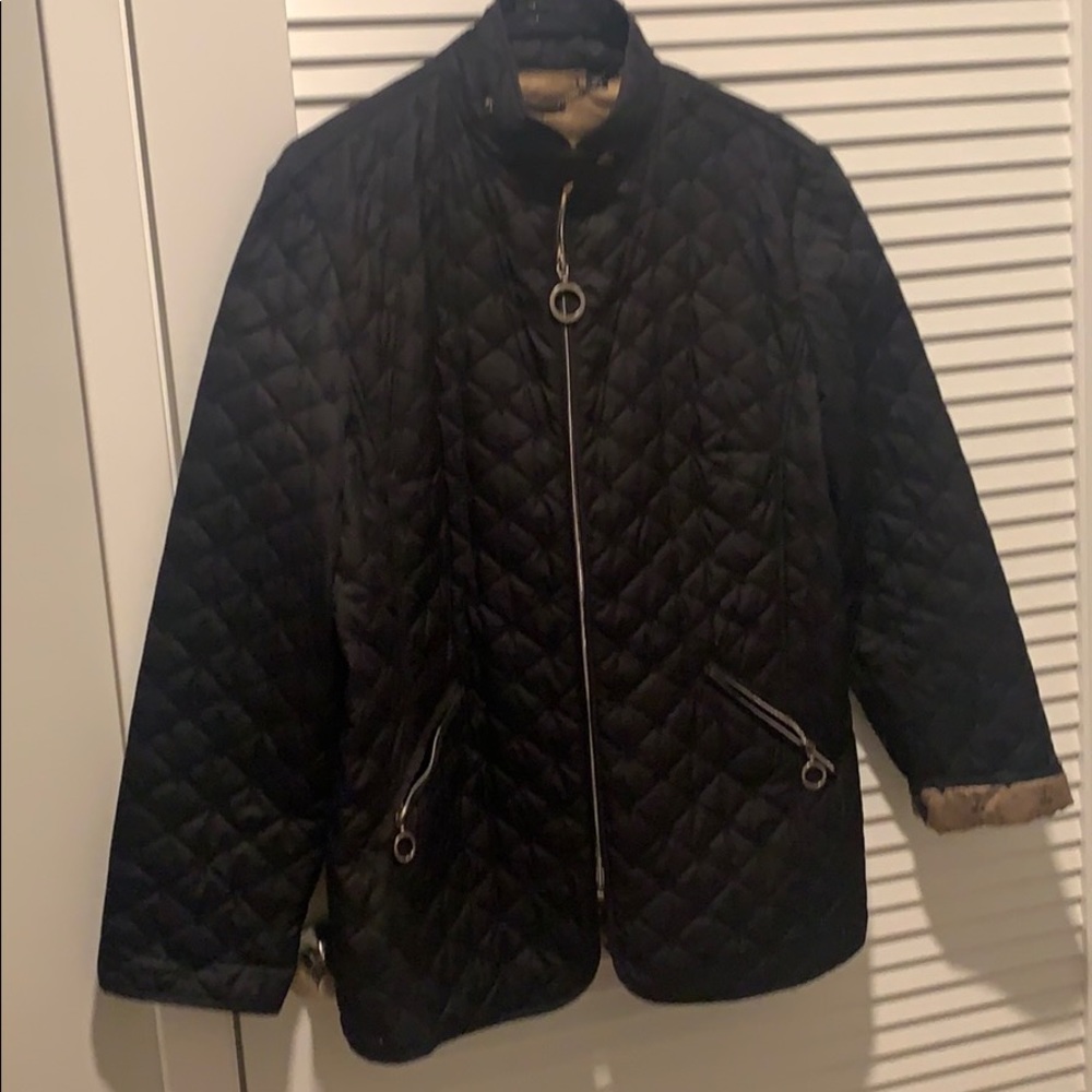 Preworn Ladies Dana Buchman Jacket!